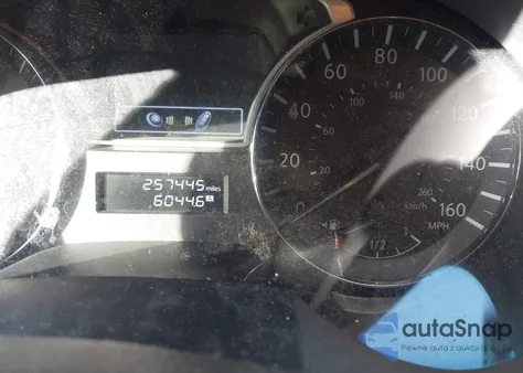 2013 Nissan Altima 2.5 Sv z USA, uszkodzony, nr VIN 1N4AL3AP5DC191448